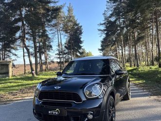 mini countryman cooper sd outubro/12