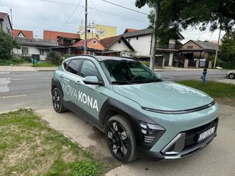 hyundai kona 1,6 t-gdi a/t, 2024 god.
