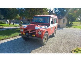 FIAT CAMPAGNOLA fiat-campagnola-ar-76-1107-militare-e-civile