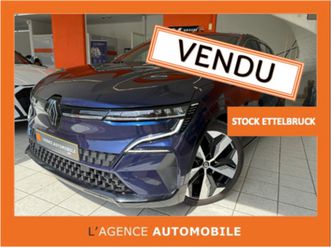 RENAULT MEGANE E-TECH ev60-218cv-garantie-renault