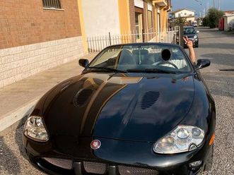 jaguar xk8/xkr (x100) - 1998