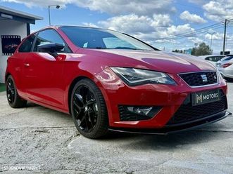 seat leon sc 2.0 tdi fr s/s