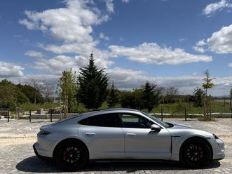 porsche taycan 4s bateria performance plus