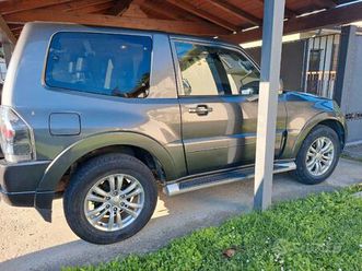 mitsubishi pajero (2006-2009) - 2014