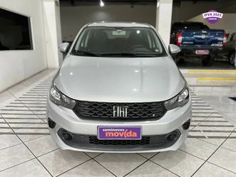 FIAT ARGO fiat-argo-1-0-flex