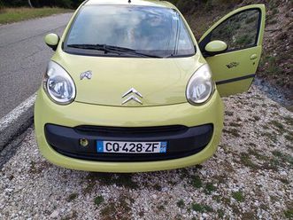 citroën c1 hdi 55 pack