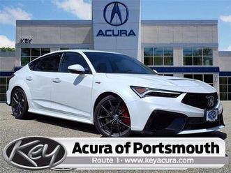 new 2025 acura integra type s