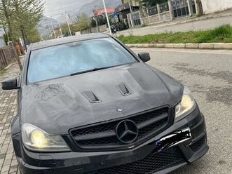 c class 2008 6.3 w204