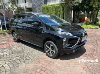 2018 mitsubishi xpander 1.5 exceed mpv