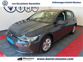 volkswagen golf golf 2.0 tdi scr 116 dsg7