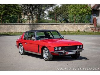 jensen interceptor mk iii 1972
