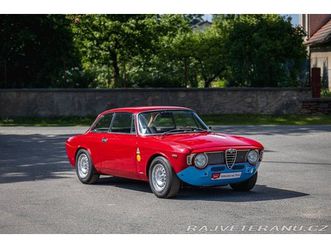 alfa romeo gt romeo 1300 gt junior 1969