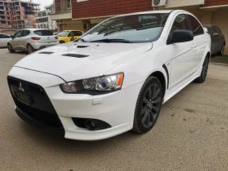 mitsubishi lancer 2.0 ralliart gs 4wd tc-sst ≫ 2010 • 20 900 лв. • id