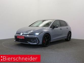 volkswagen golf gti 8 2.0 tsi dsg facelift iq-light digital