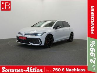 volkswagen golf gti 8 2.0 tsi dsg facelift iq-light digital
