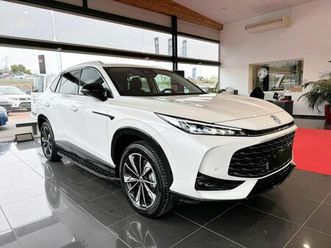 mg ehs iii 1.5t gdi hybride rechargeable phev luxury 272 ch 5p