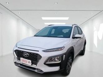 hyundai kona hev 1.6 dct xprime del 2020 usata a latina
