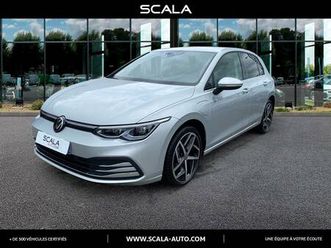 golf 8 golf a8 ehybrid 204 ch dsg6 style
