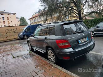 mercedes glk
