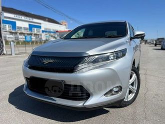toyota-harrier-2014