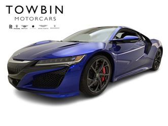 ACURA NSX 2017-acura-nsx