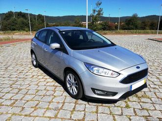 ford focus 1.5tdci fevereiro/17