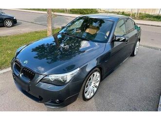 BMW SERIE 5 530 bmw-e60-530d-facelift-edition-sport