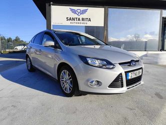 ford focus 1.6 tdci, 116cv