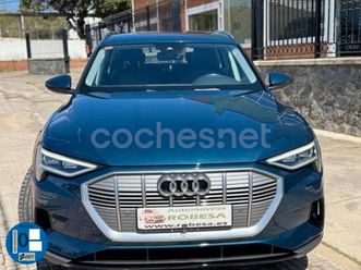 audi e-tron 50 quattro