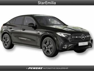 mercedes-benz glc coupé 300 de phev amg line advanced 4matic auto nuova a ferrara