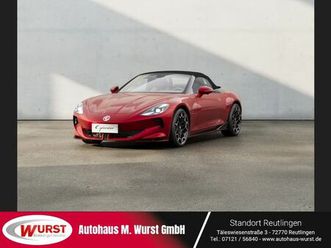 mg cyberster 77kwh rwd 75% abschreibung avm sportsi