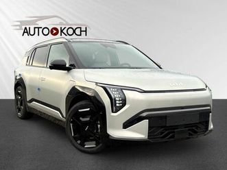 kia ev3 81.4 gt line / drive wise / komfort / panora