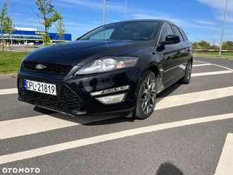 ford mondeo sw 2.0 tdci titanium