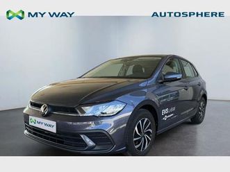 1.0 tsi 95 cv navi*carplay*parkpilot