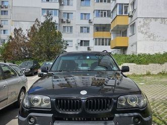 bmw x3 3.0 d 204 гр. варна кайсиева градина • olx.bg