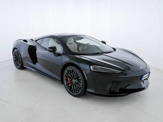 mclaren gts 4.0 techlux ssg7 nuova a milano