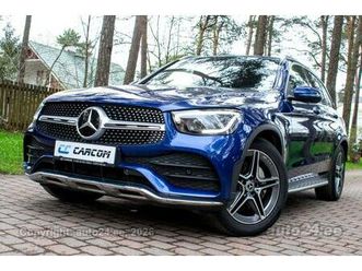 mercedes-benz glc 300 de phev amg lux safe wntr 2.0 4matic plug in hybrid pistikhübriid 143kw 225кв