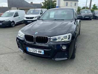 m sport x4 xdrive20d 190ch