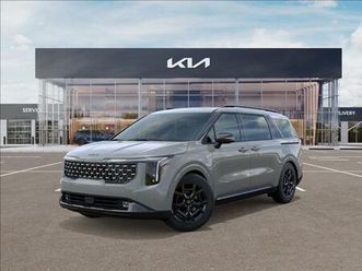 new 2025 kia carnival hybrid sx prestige