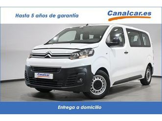 combi bluehdi 150 talla m confort 110 kw (150 cv)