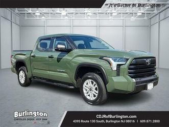 used 2023 toyota tundra sr5