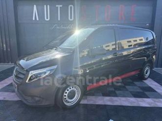 iii generation2 fourgon compact 114 cdi e6 select propulsion bva 7g-tronic plus