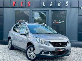 peugeot 2008 1.6 bluehdi style euro 6b 97gr co2 ecran / cruise