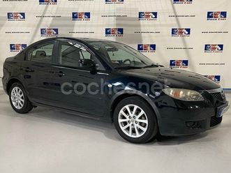 mazda mazda3 1.6 crtd active