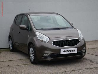 kia venga 1.6 cvvt, 2.maj,čr, ac