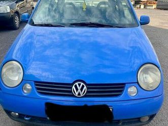 sprzedam volkswagen lupo ozimek • olx.pl