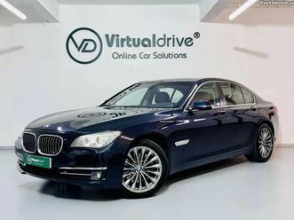 bmw 730 d xdrive maio/13