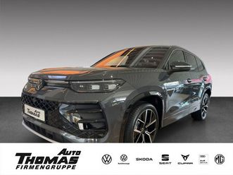 tayron 2.0 tdi 7-gang dsg 4motion r-line ahk