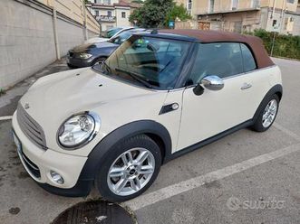 mini mini cabrio (r57) - 2011