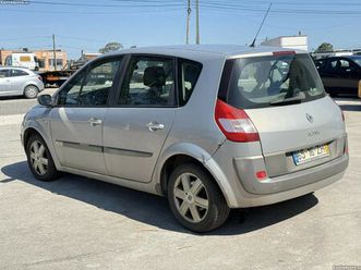 renault scénic 1.5 dci dezembro/04